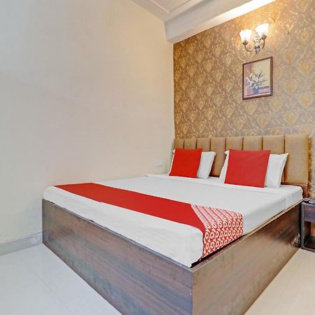 Hotel O Sky View Λουντιάνα Εξωτερικό φωτογραφία
