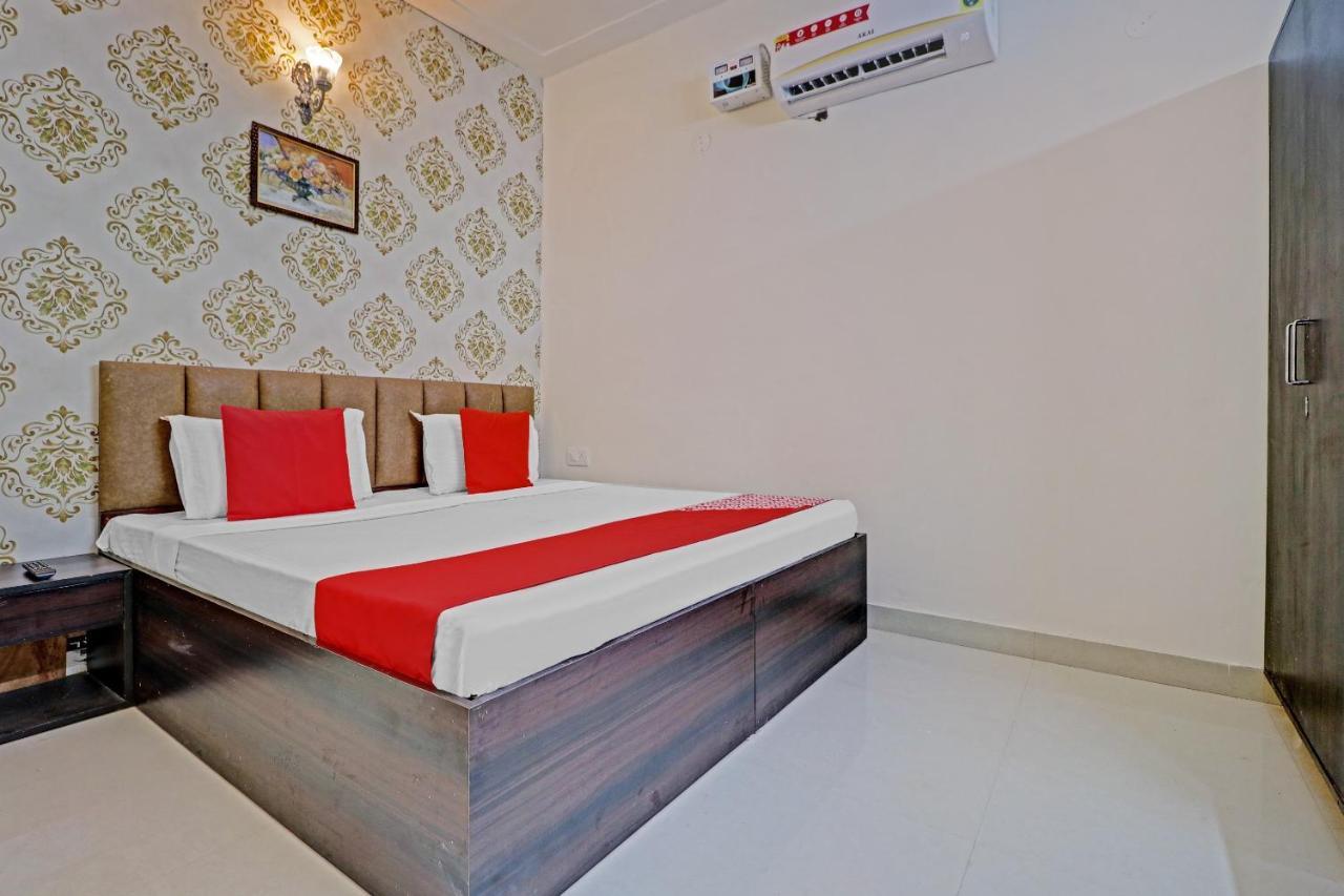 Hotel O Sky View Λουντιάνα Εξωτερικό φωτογραφία