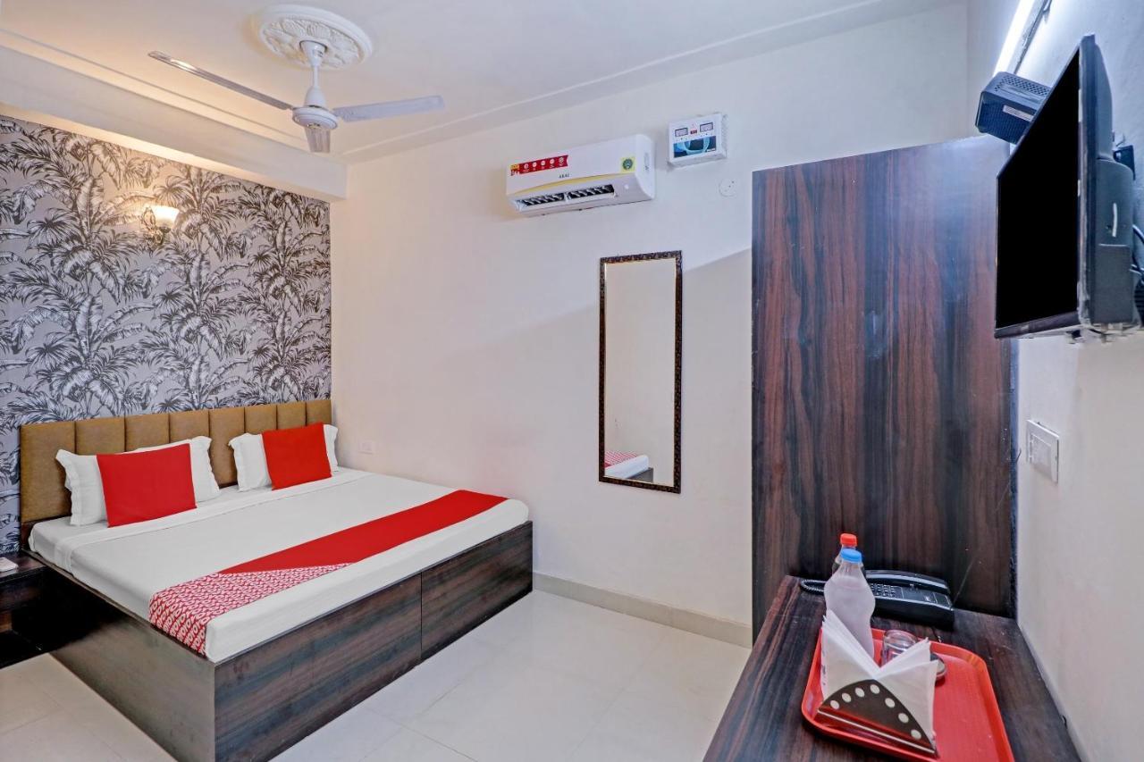 Hotel O Sky View Λουντιάνα Εξωτερικό φωτογραφία