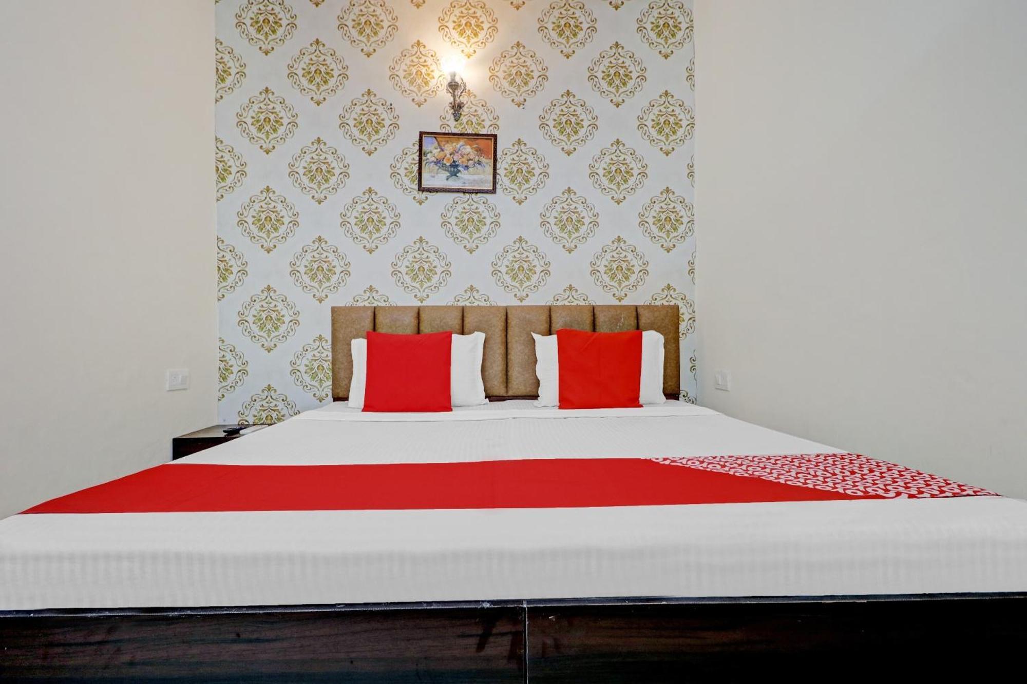 Hotel O Sky View Λουντιάνα Εξωτερικό φωτογραφία