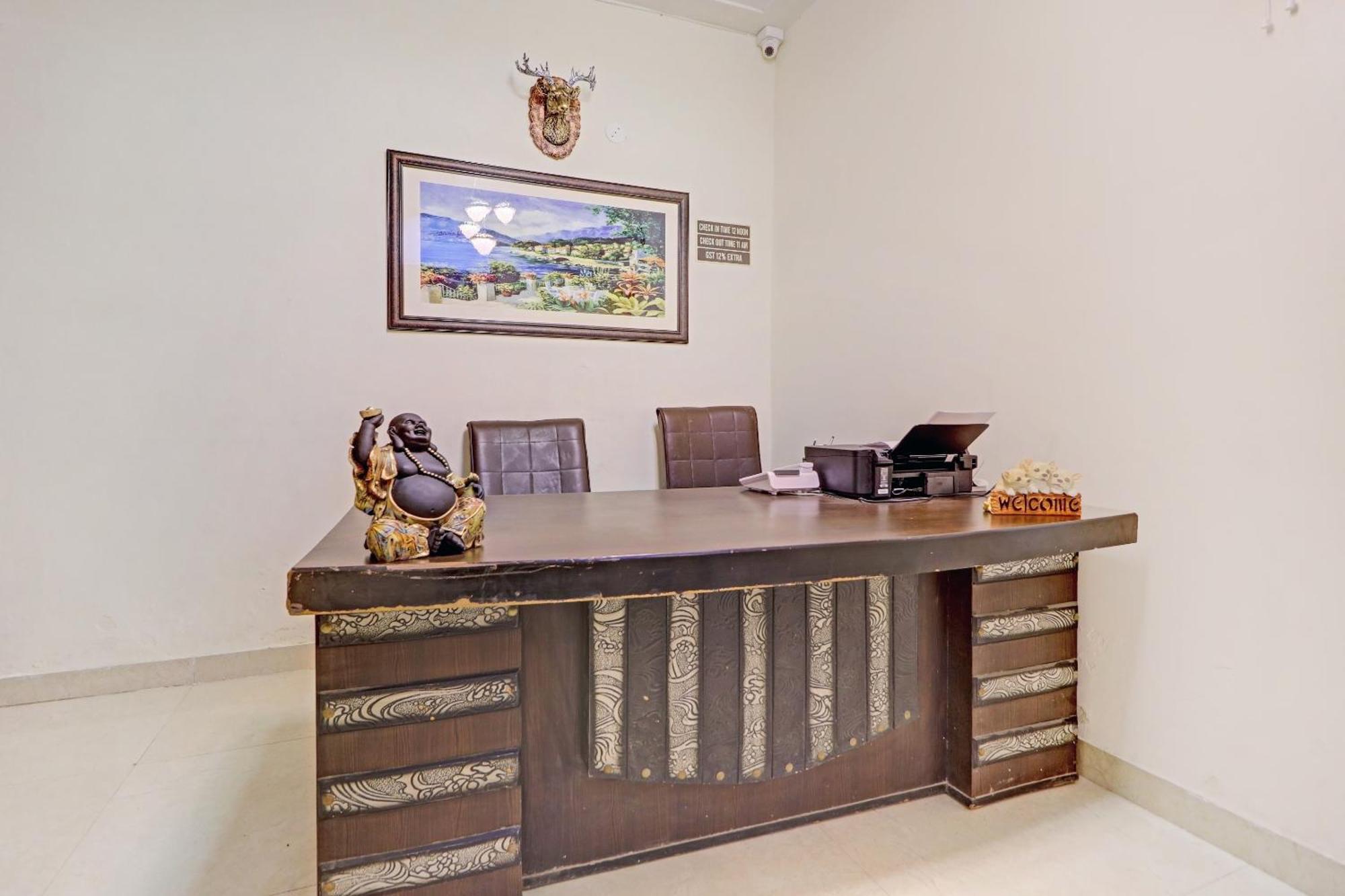 Hotel O Sky View Λουντιάνα Εξωτερικό φωτογραφία