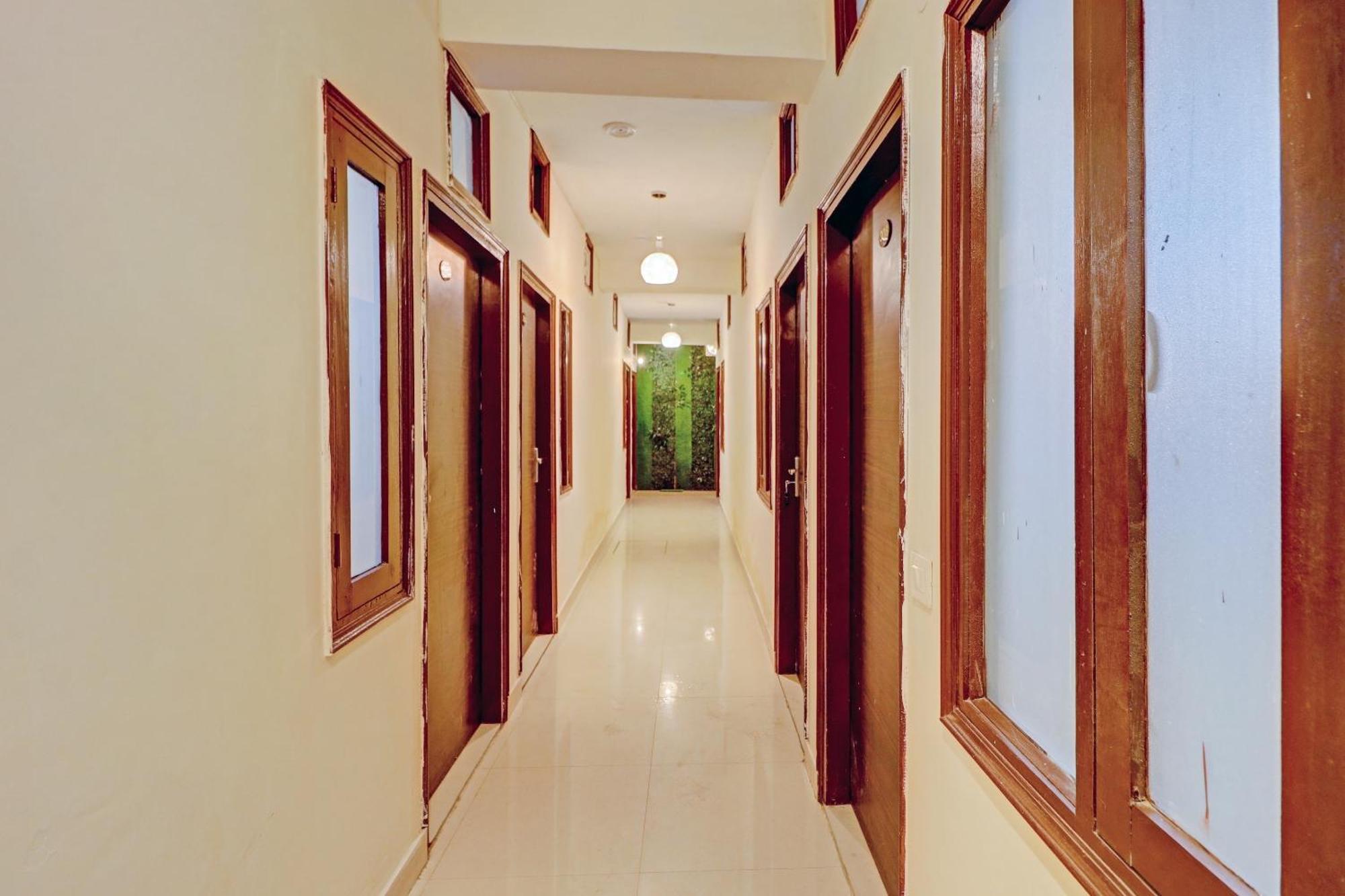 Hotel O Sky View Λουντιάνα Εξωτερικό φωτογραφία