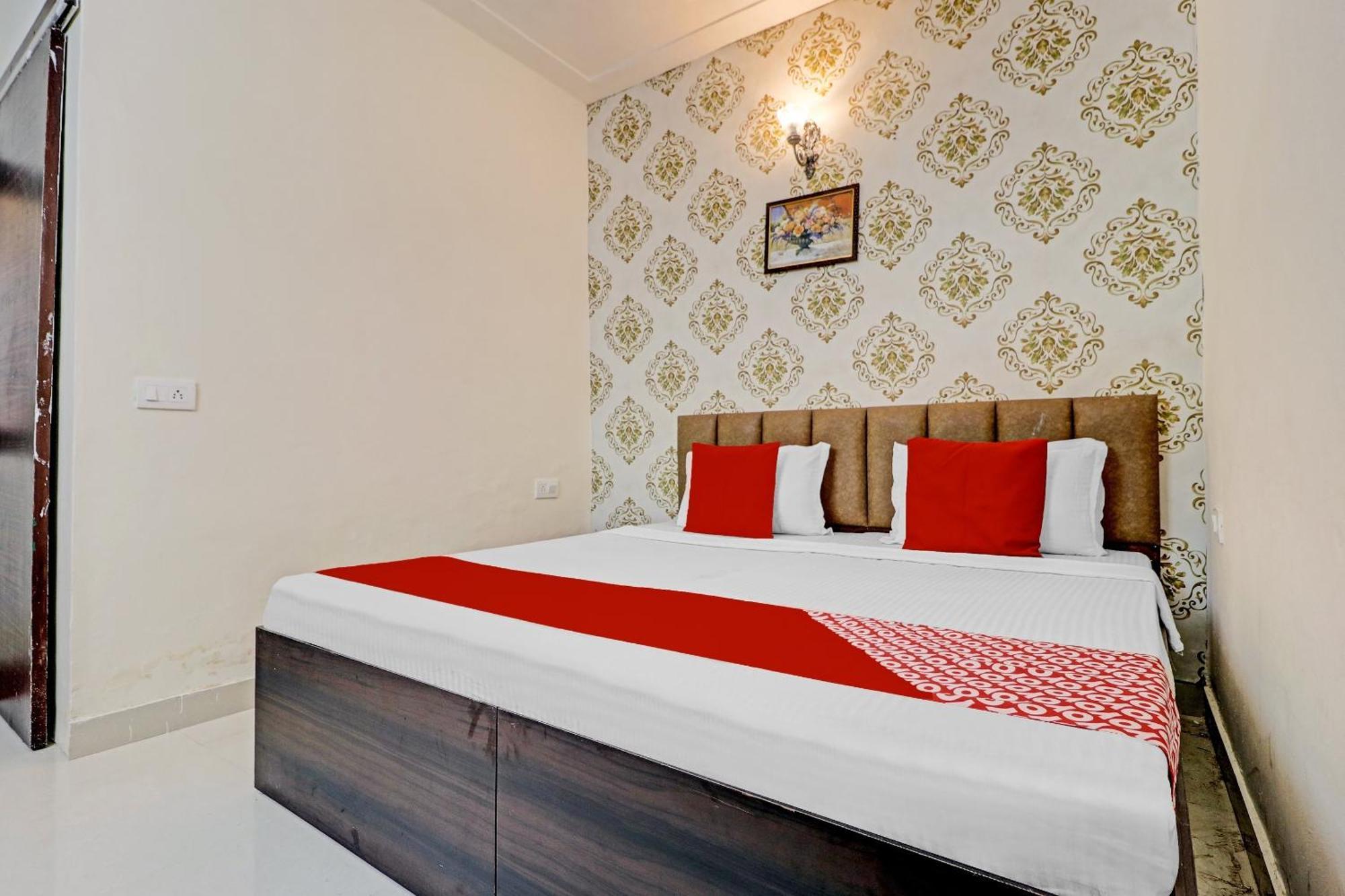Hotel O Sky View Λουντιάνα Εξωτερικό φωτογραφία