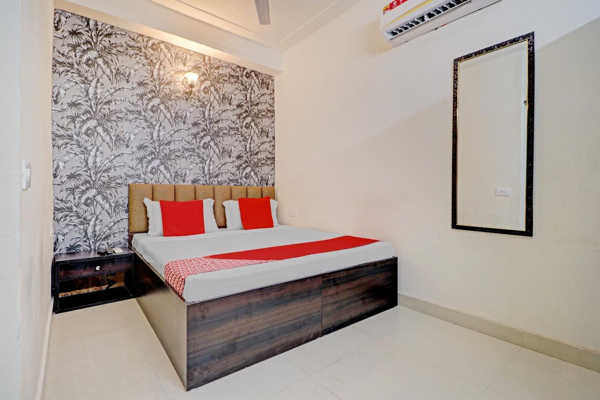 Hotel O Sky View Λουντιάνα Εξωτερικό φωτογραφία