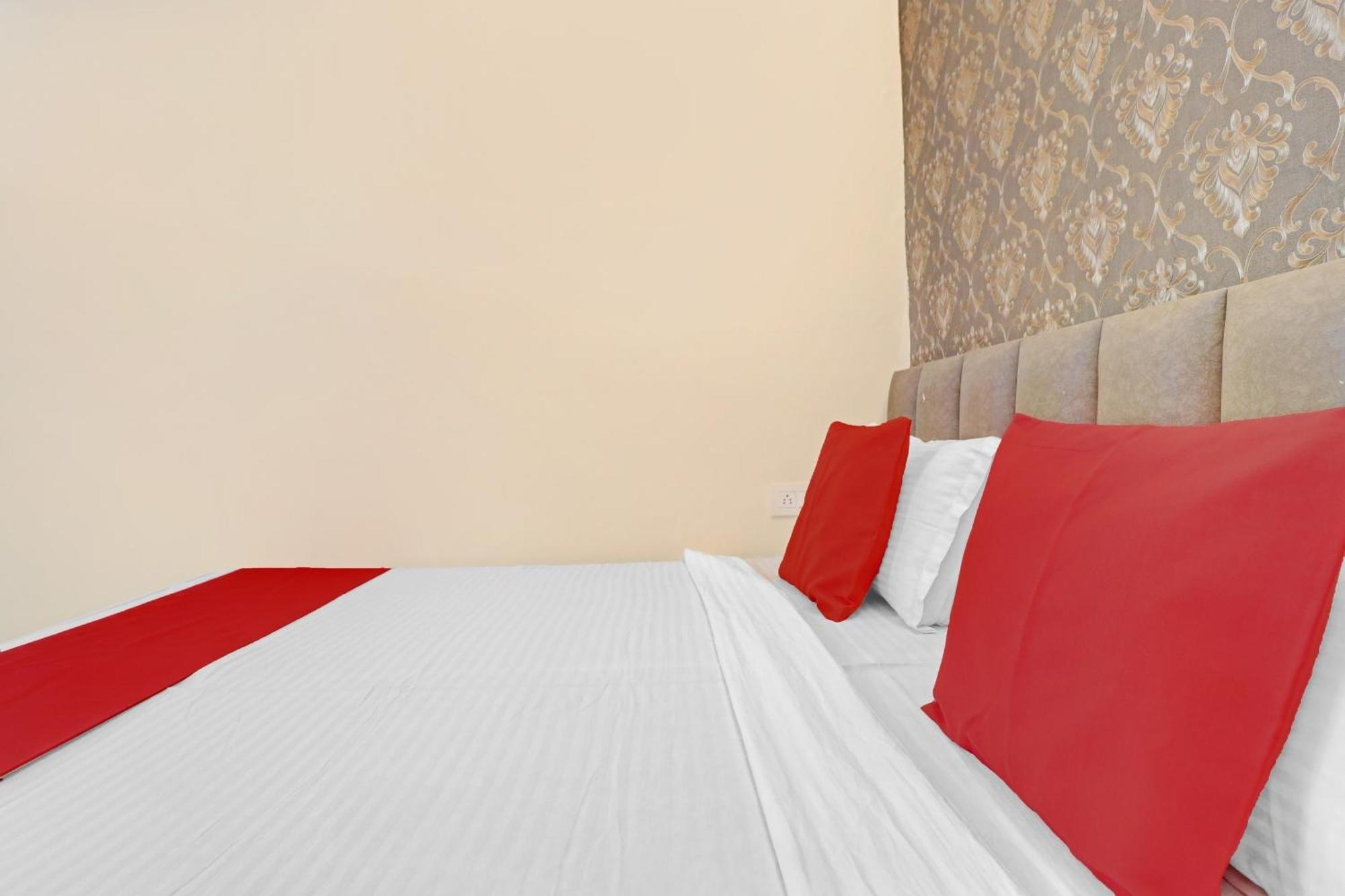 Hotel O Sky View Λουντιάνα Εξωτερικό φωτογραφία