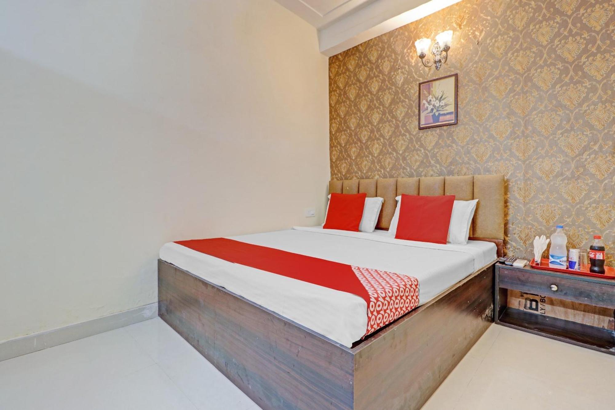Hotel O Sky View Λουντιάνα Εξωτερικό φωτογραφία