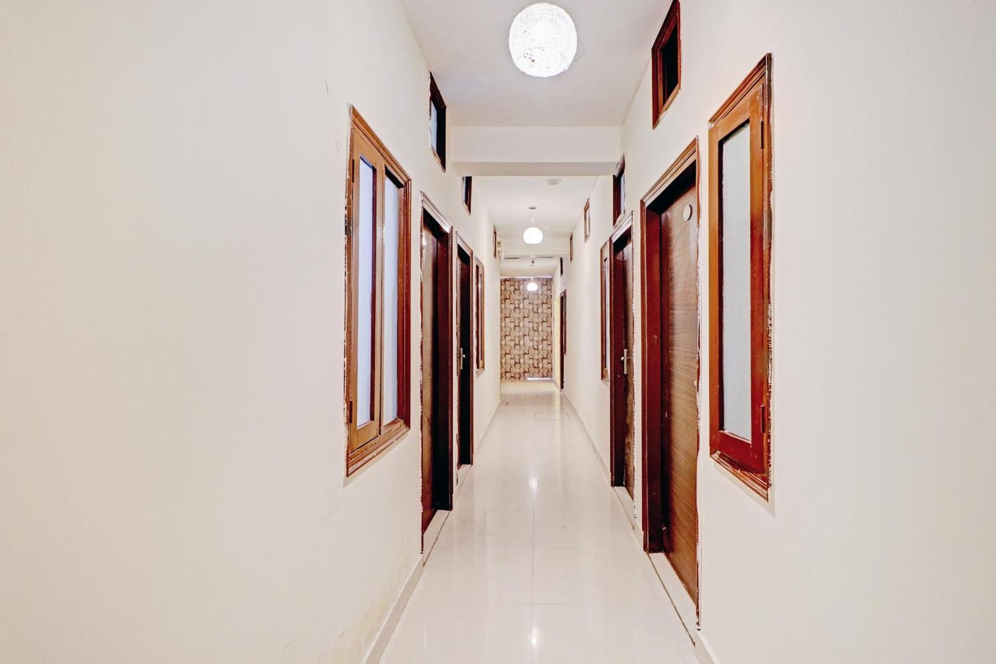 Hotel O Sky View Λουντιάνα Εξωτερικό φωτογραφία
