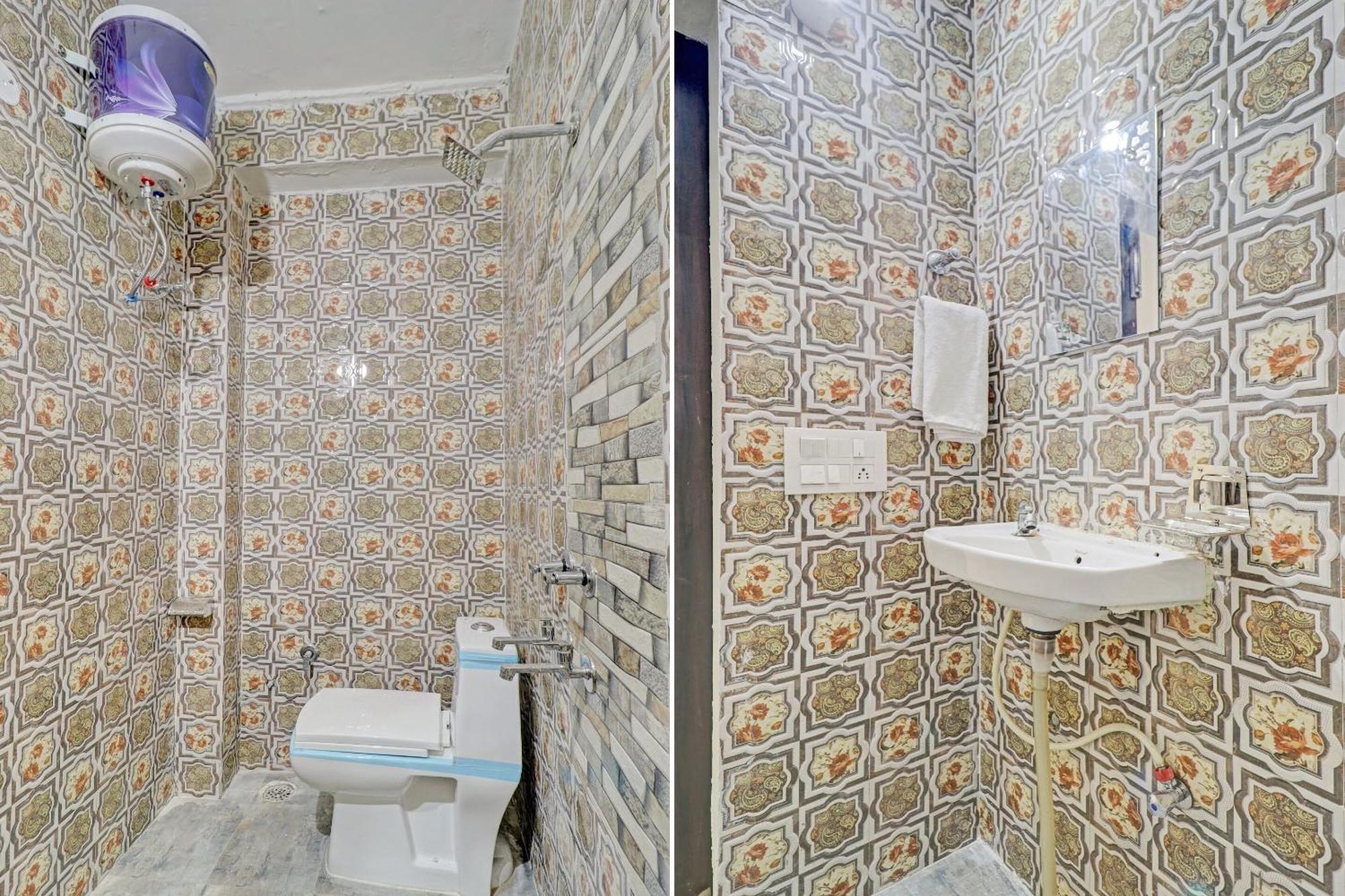 Hotel O Sky View Λουντιάνα Εξωτερικό φωτογραφία