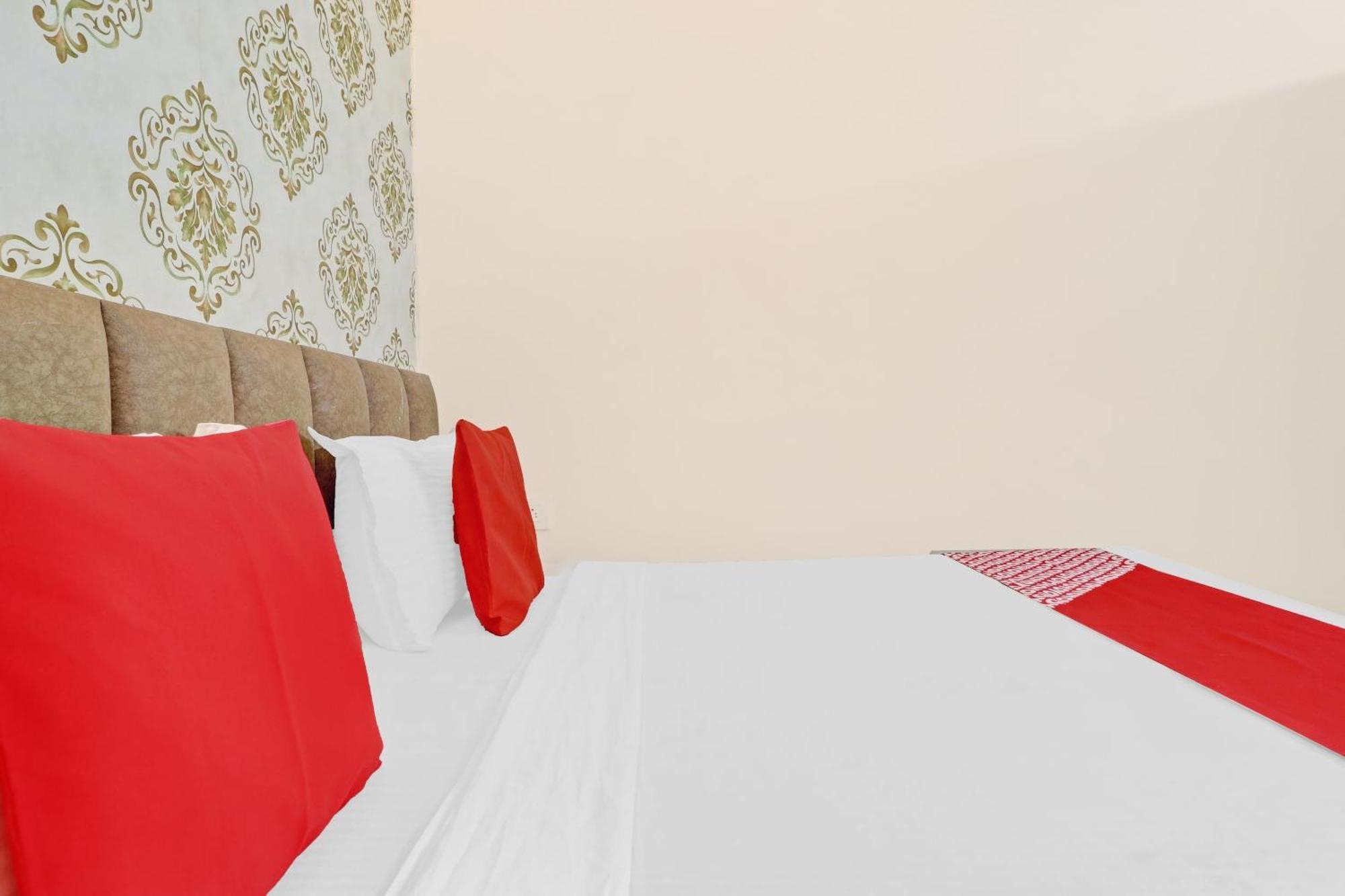 Hotel O Sky View Λουντιάνα Εξωτερικό φωτογραφία