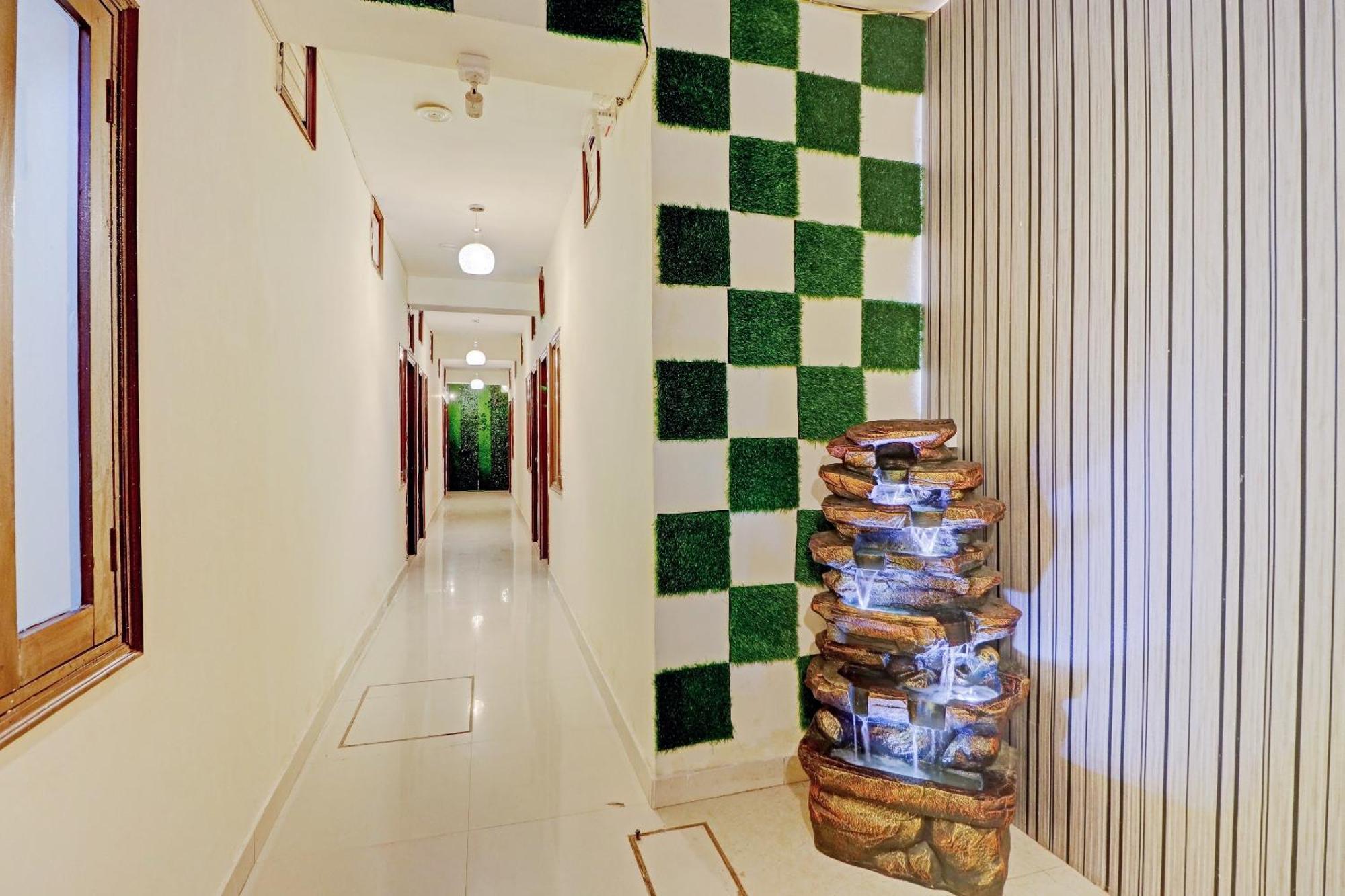 Hotel O Sky View Λουντιάνα Εξωτερικό φωτογραφία